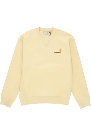 Carhartt Felpa Girocollo Uomo American Script Sweat