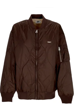 Obey Giubbotto Bomber Donna Daybreak Ma-1 Bomber