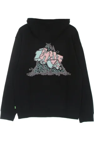 Huf Felpa Cappuccio Uomo Quake Tt P/o Hoodie