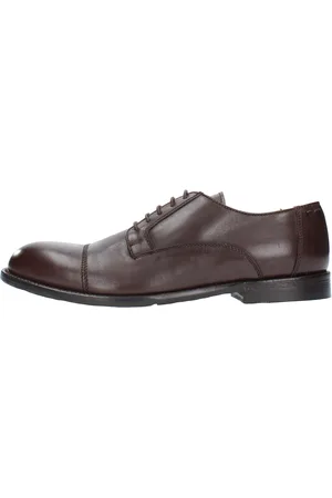 JP/DAVID Scarpe basse Marrone