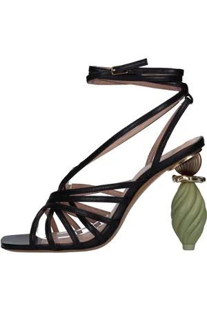 Jacquemus Sandali Nero