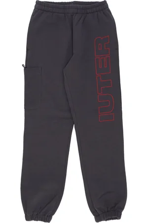 IUTER Pantalone Tuta Felpato Uomo Family Sweatpant