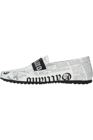John Galliano Scarpe basse Bianco