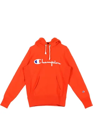 Champion Felpa Cappuccio Uomo Hooded Sweatshirt