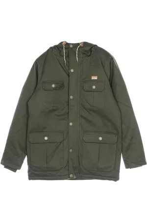 Iriedaily Giaccone Uomo Wonderer Parka