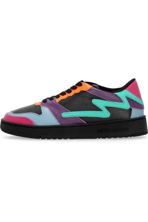 METAL GIENCHI Scarpa Bassa Uomo Icx Low