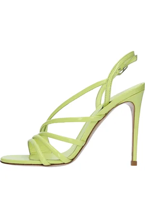 LE SILLA Sandali Verde