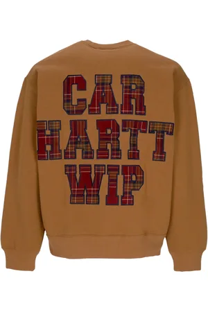 Carhartt Felpa Girocollo Uomo Wiles Crewneck