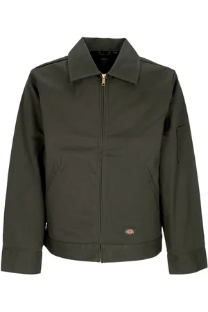 Dickies Giubbotto Uomo Lined Eisenhower Jacket Rec