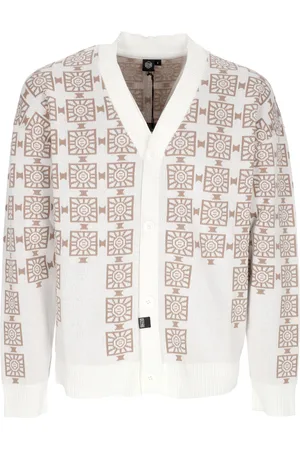 DOLLY NOIRE Cardigan Uomo Breeze Blocks Cardigan
