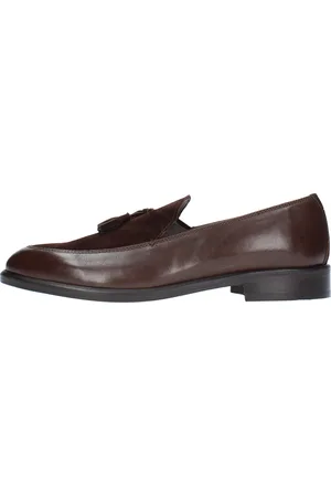 JP/DAVID Scarpe basse Marrone