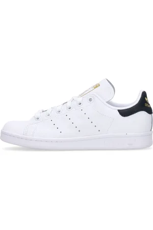 adidas Scarpa Bassa Donna Stan Smith W Cloud White/core Black/gold Metallic