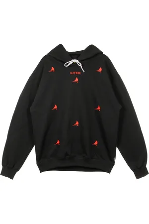IUTER Felpa Leggera Cappuccio Uomo Skipper Hoodie