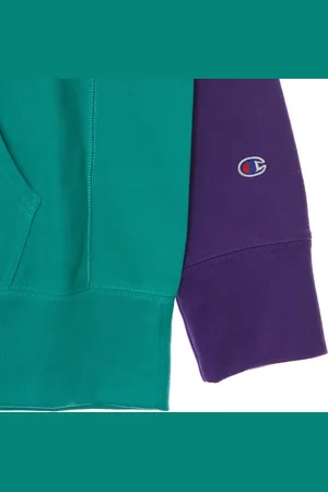 Champion Felpa Leggera Girocollo Uomo Crewneck Sweatshirt