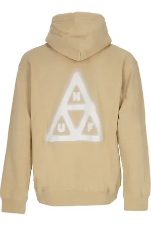 Huf Felpa Cappuccio Zip Uomo Horus Full Zip Hoodie