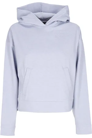 The North Face Felpa Leggera Cappuccio Corta Donna W Spacer Air Hoodie
