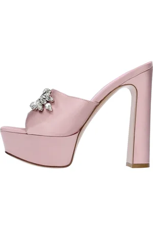 LE SILLA Sandali Rosa