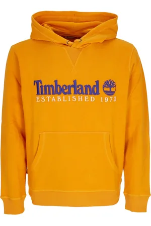 Timberland Felpa Cappuccio Uomo L/s 50th Anniversary Est Hoodie