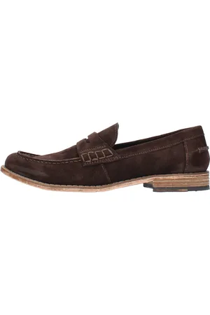 JP/DAVID Scarpe basse Marrone