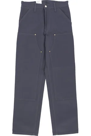 Carhartt Jeans Uomo Double Knee Pant