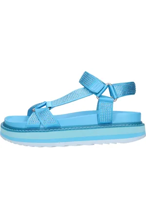 Ash Sandali Azzurro
