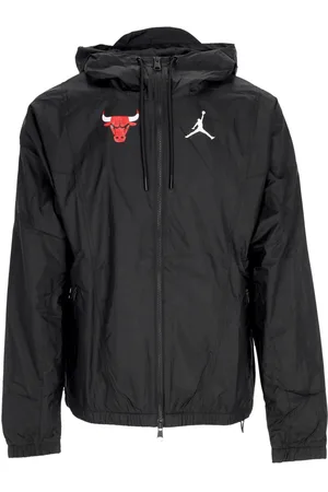 Jordan Giacca a Vento Uomo Nba Courtside Statement Jacket Chibul