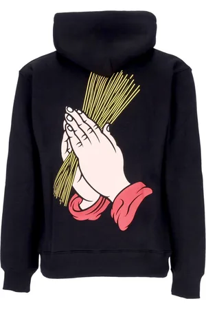 Doomsday Felpa Cappuccio Uomo Holy Pasta Hoodie