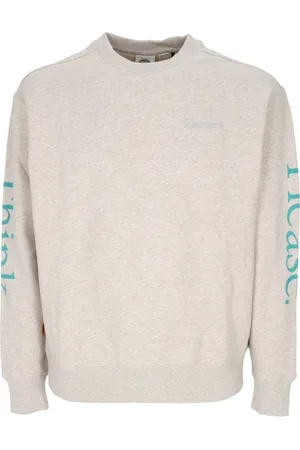 Element Felpa Girocollo Uomo Please Crewneck X Smokey Bear