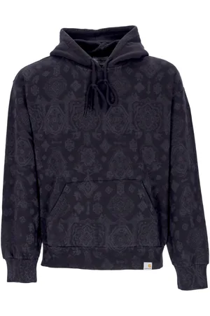Carhartt Felpa Cappuccio Uomo Hooded Verse Sweat