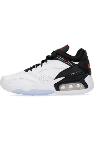 Jordan Scarpa Bassa Uomo Point Lane Asw Black/university Red/white/wolf Grey