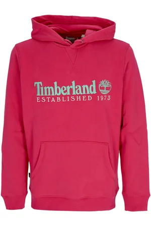 Timberland Felpa Cappuccio Donna W L/s 50th Anniversary Est Hoodie