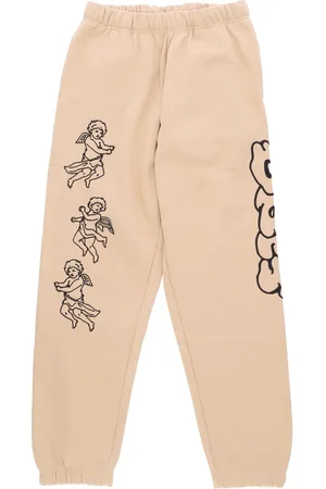 Obey Pantalone Tuta Felpato Uomo Cherubs Sweatpants