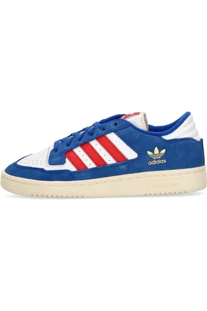 adidas Scarpa Bassa Uomo Centennial 85 Low Collegiate Royal/scarlet/cloud White