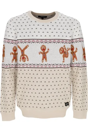 Iriedaily Maglione Uomo Cookieman Knit
