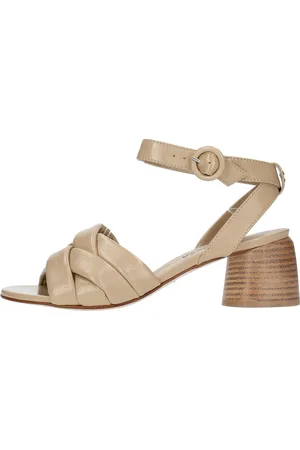 HALMANERA Sandali Beige