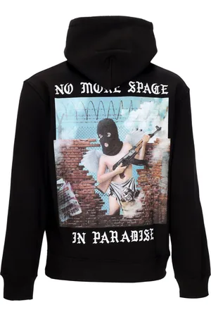 Doomsday Felpa Cappuccio Uomo Nms Hoodie