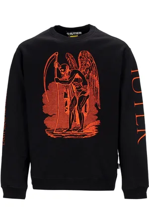 IUTER Felpa Girocollo Uomo Cruel Crewneck