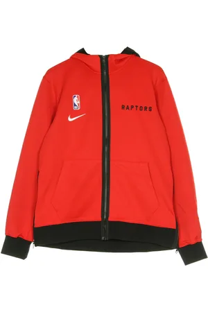 Nike Felpa Leggera Cappuccio Zip Uomo Nba Therma Flex Showtime Hoodie Torrap