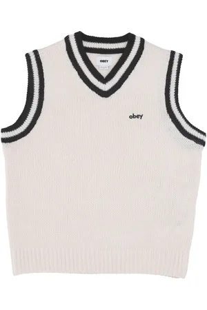 Obey Pullover Smanicato Uomo Alden Sweater Vest
