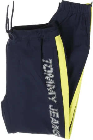 Tommy Hilfiger Pantalone Tuta Donna Tracksuit Pant