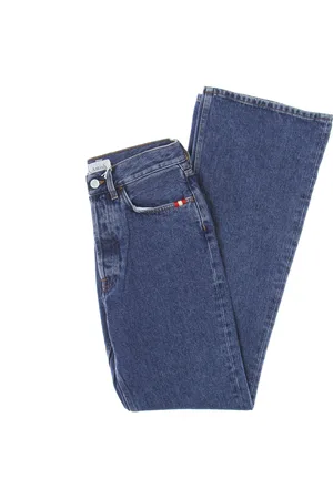 AMISH Jeans Donna Kendall Denim Stone Wash