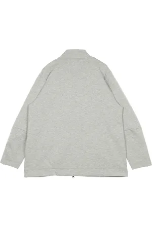Nike Felpa Leggera Collo Alto Donna Sportswear Tech Fleece Long