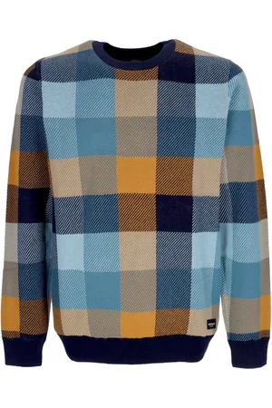 Iriedaily Maglione Leggero Uomo Shufflemania Knit