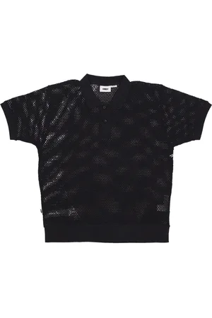 Obey Polo Manica Corta Uomo Duke Mesh Polo