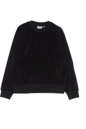 Carhartt Felpa Girocollo Donna W Silverton Sweat