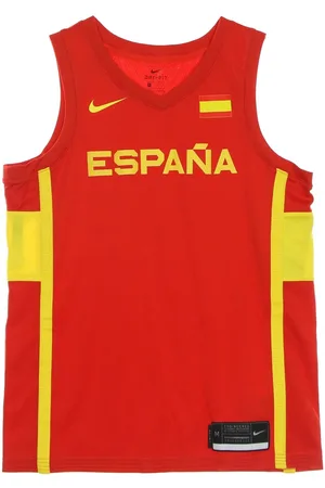 Nike Canotta Basket Uomo Olympics Nike Jersey Limited Spain Road