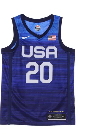 Nike Canotta Basket Uomo Nba Jersey Limited Road Team Usa