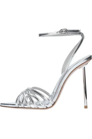 LE SILLA Sandali Argento