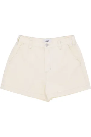 Obey Pantalone Corto Donna W Dania Short