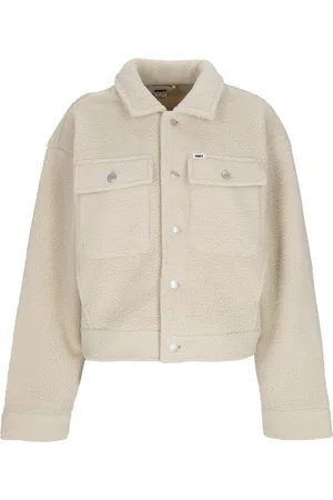 Obey Giubbotto Pile Donna Melanie Jacket
